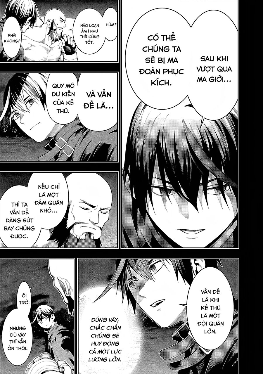 Tsuihousareru Tabi Ni Skill Wo Te Ni Ireta Ore Ga, 100 No Isekai De 2-Shuume Musou Chapter 15.1 - 10