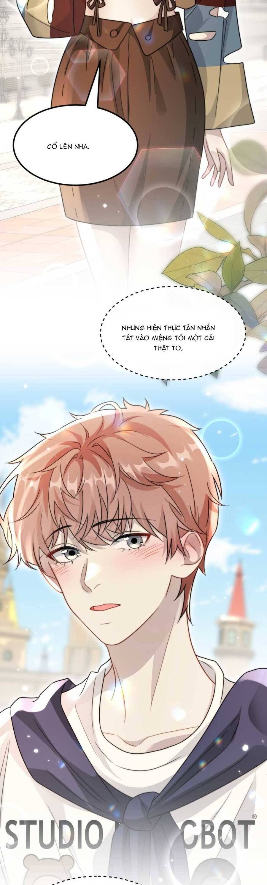 Cạm Bẫy Hôn Nhân Chapter 20 - 23