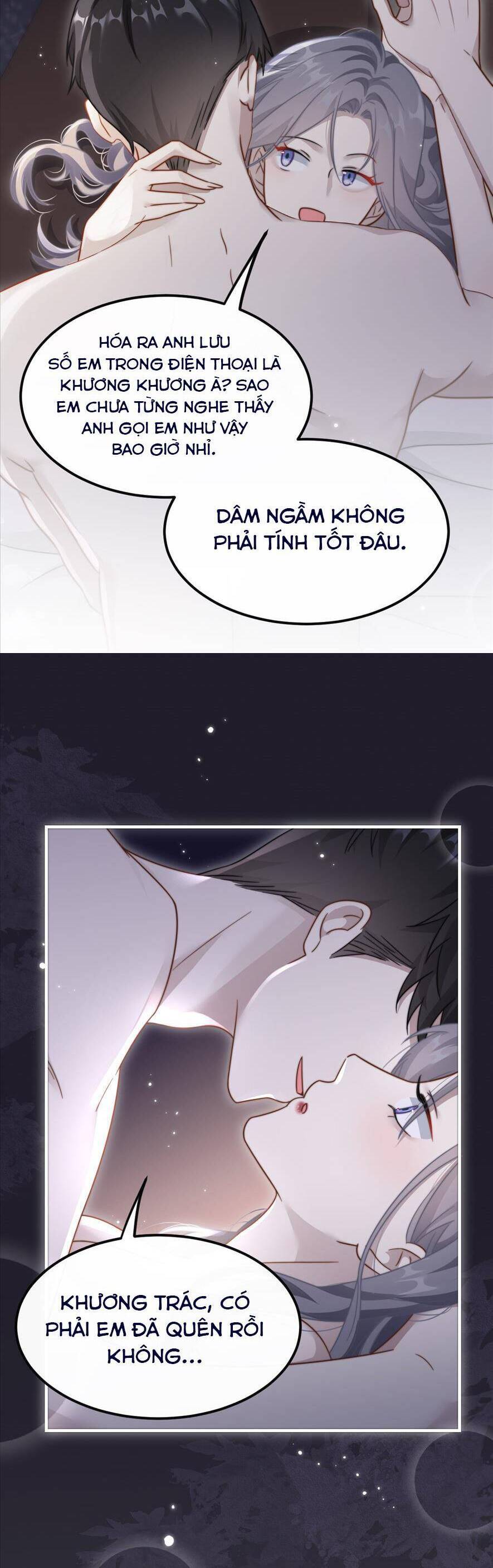 Cạm Bẫy Hôn Nhân Chapter 6 - 9