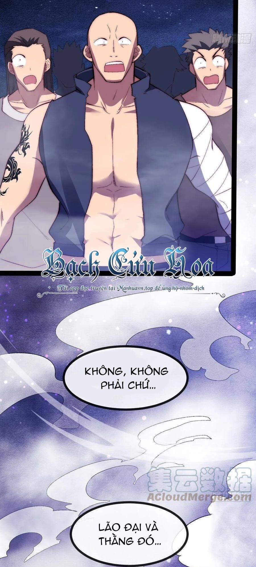 Tà Ác Làm Vương Chapter 16 - 19