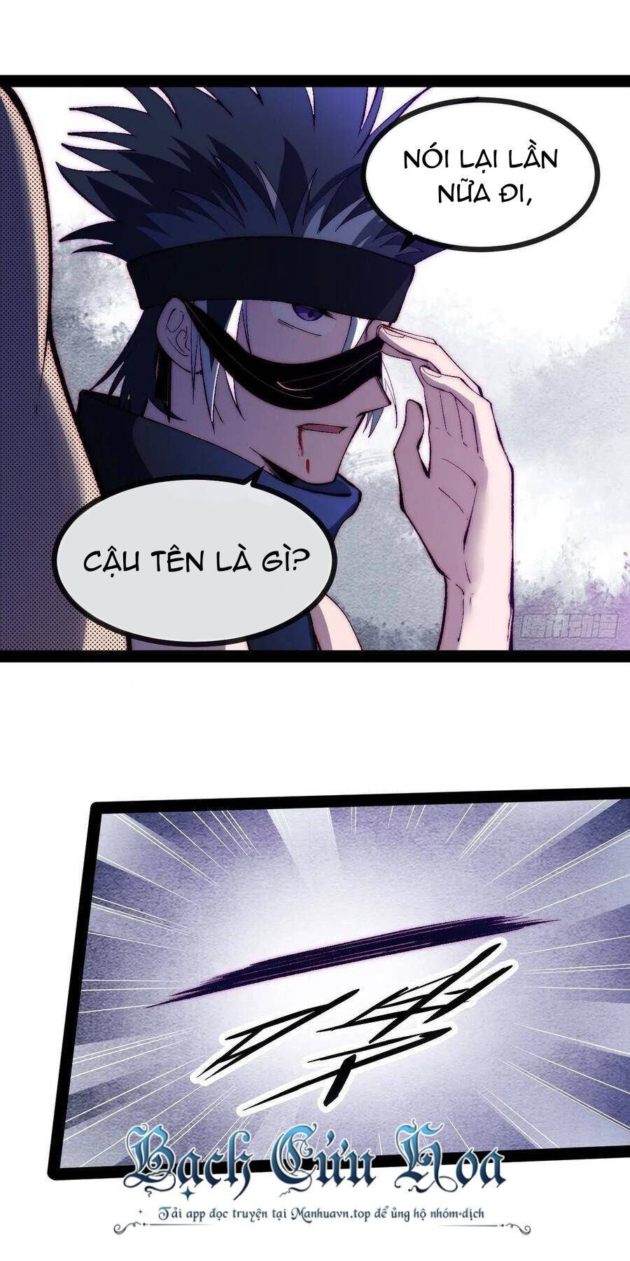 Tà Ác Làm Vương Chapter 16 - 24