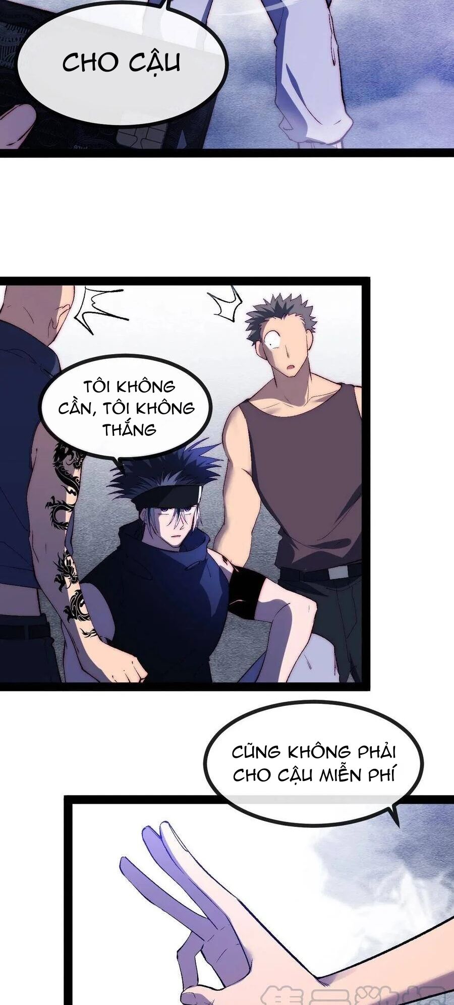 Tà Ác Làm Vương Chapter 16 - 26