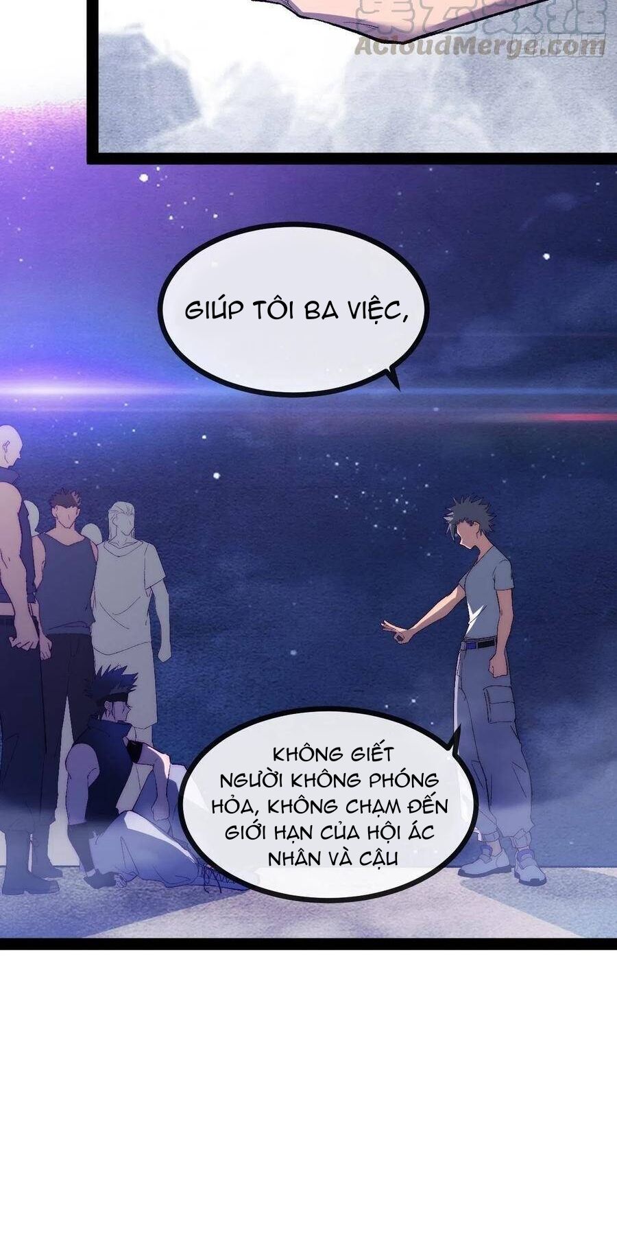 Tà Ác Làm Vương Chapter 16 - 27