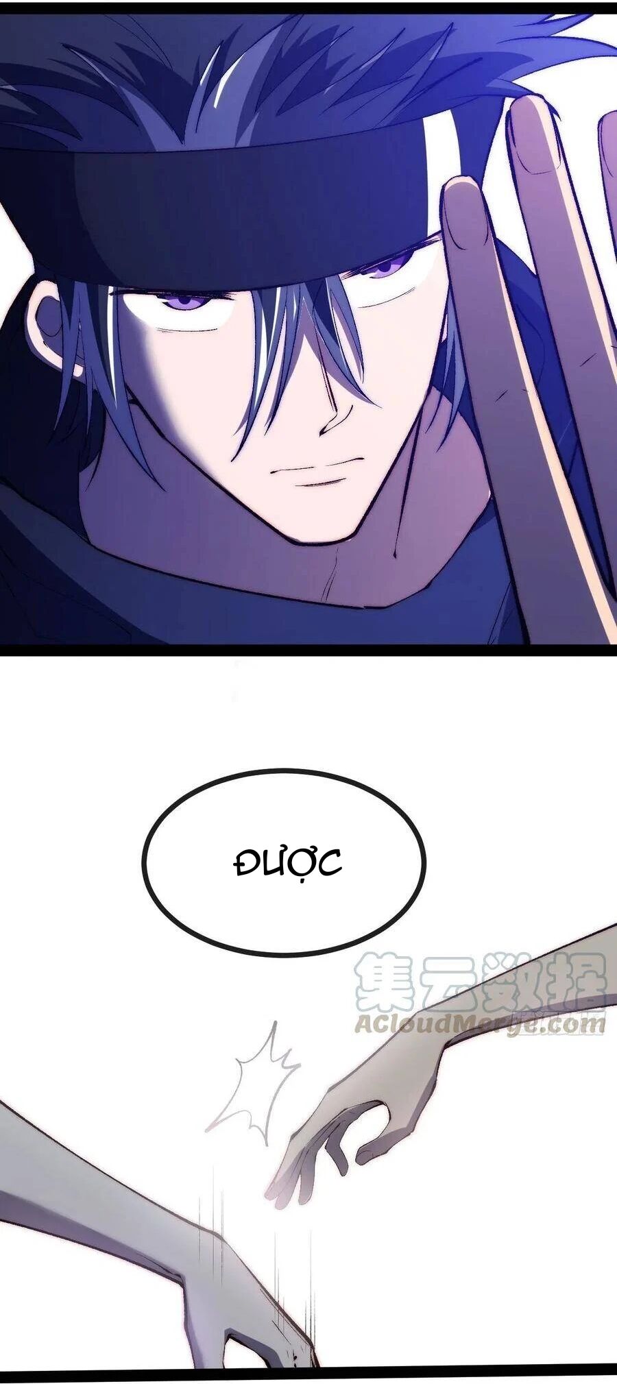 Tà Ác Làm Vương Chapter 16 - 28