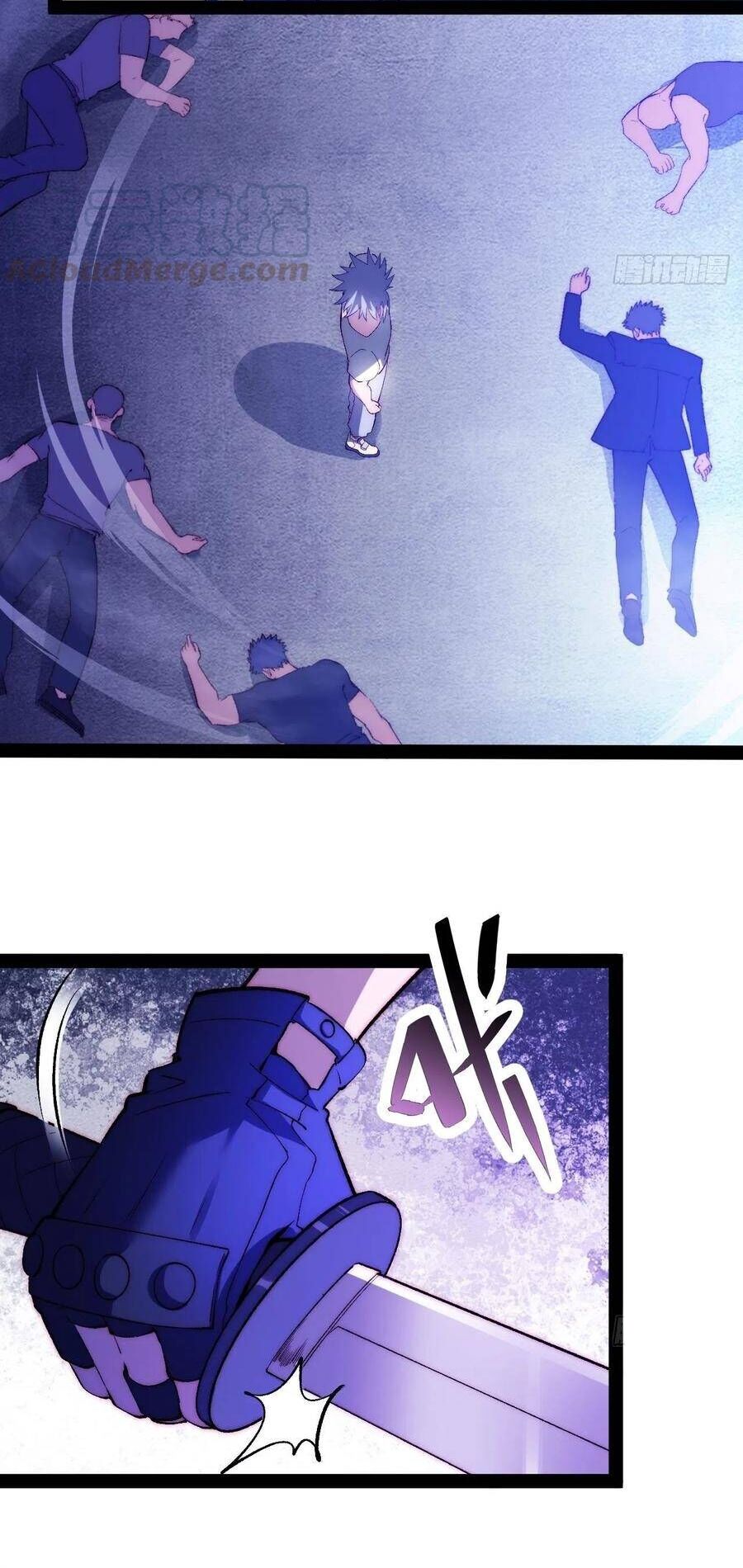 Tà Ác Làm Vương Chapter 16 - 5