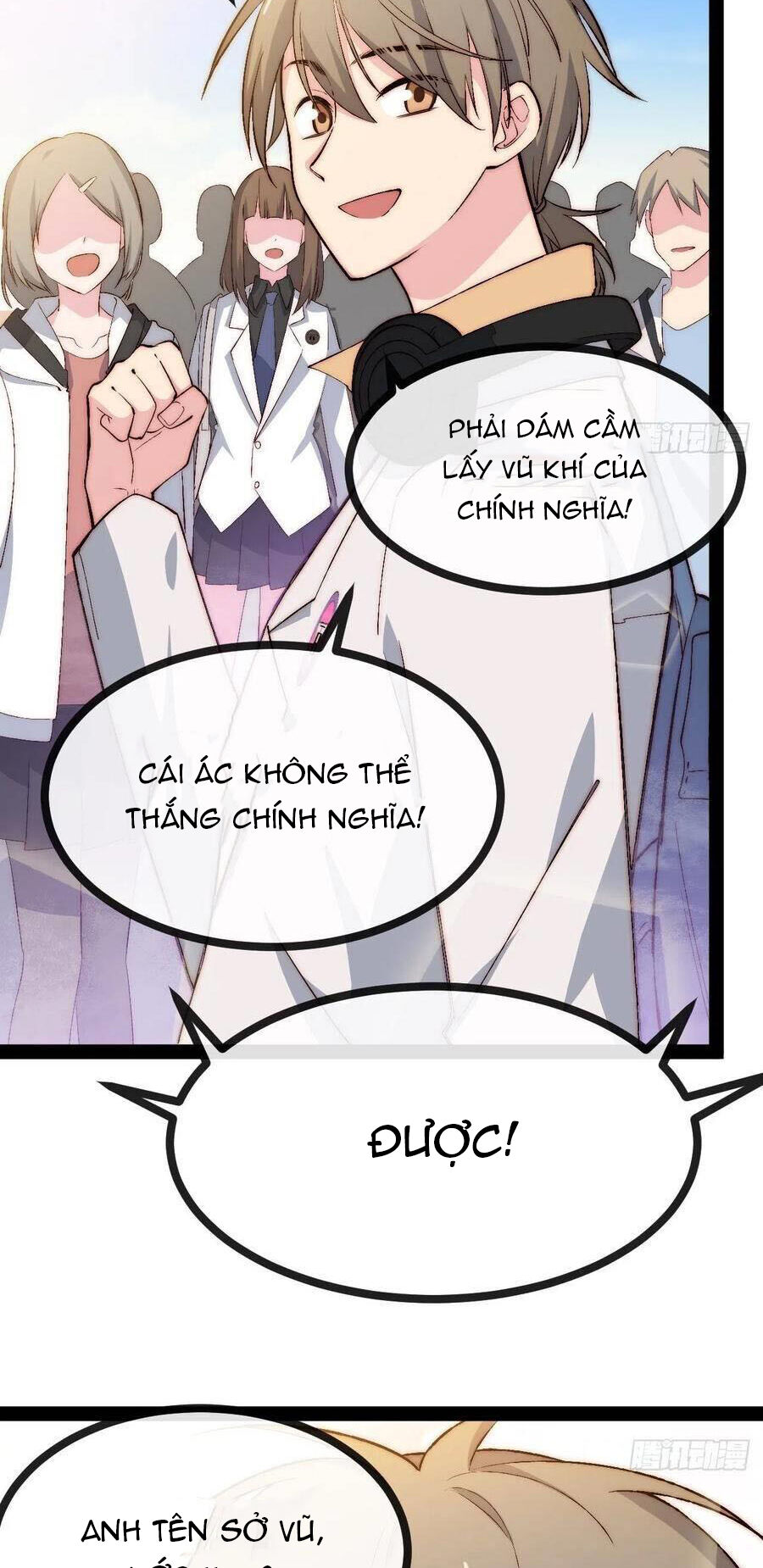 Tà Ác Làm Vương Chapter 18 - 15