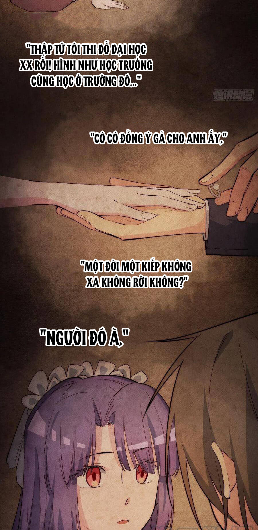 Tà Ác Làm Vương Chapter 18 - 21