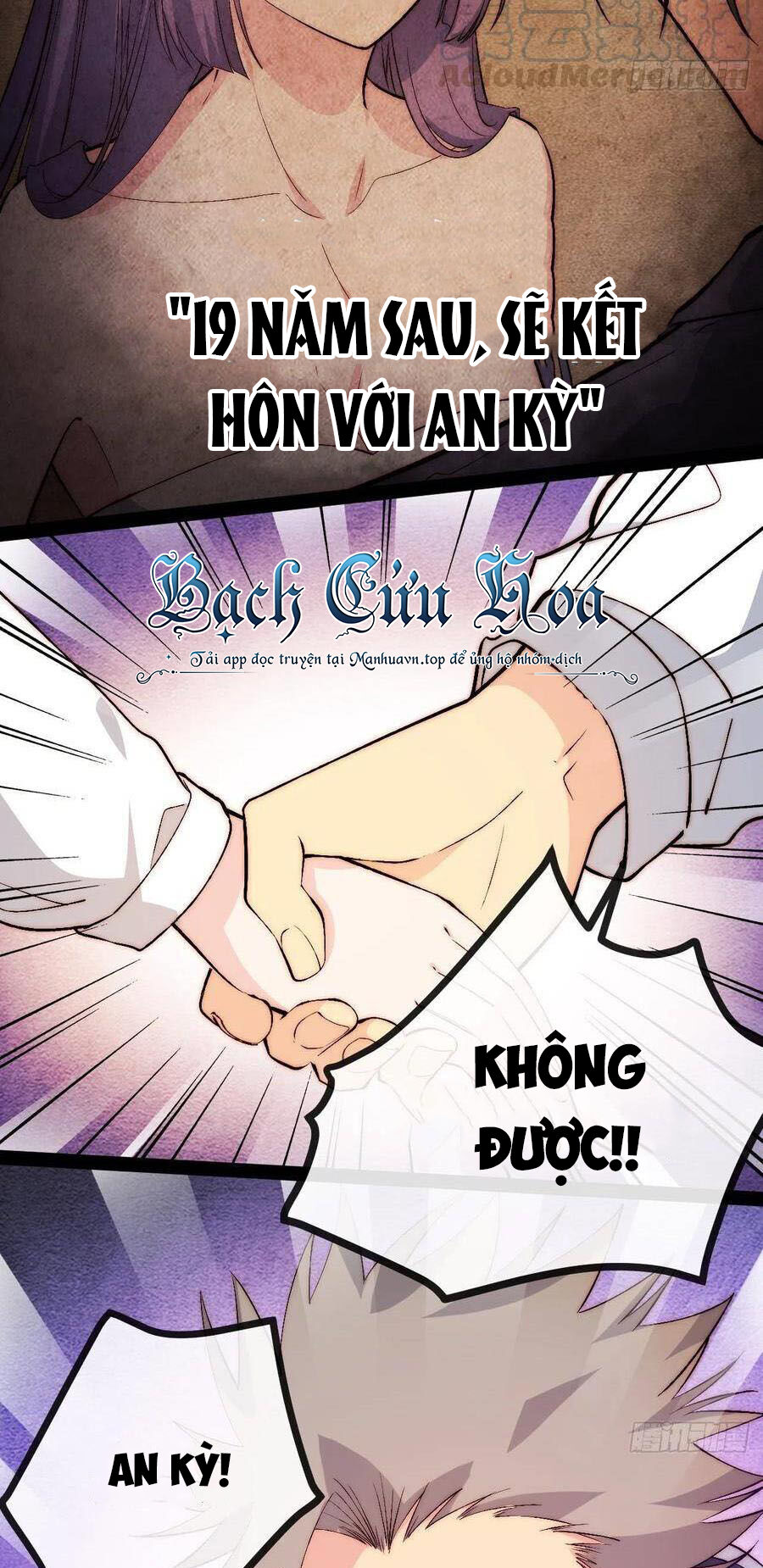 Tà Ác Làm Vương Chapter 18 - 22