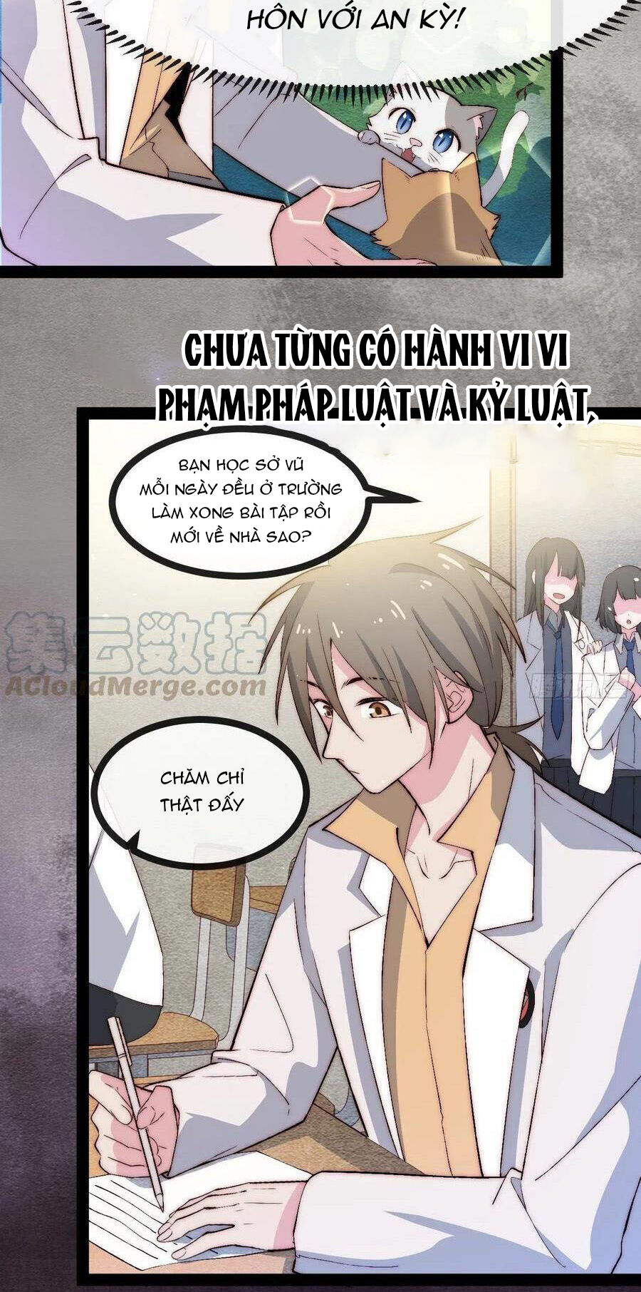 Tà Ác Làm Vương Chapter 18 - 32