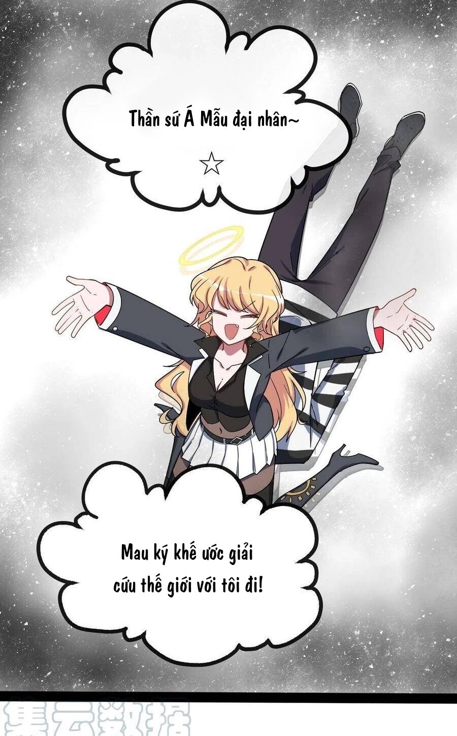 Tà Ác Làm Vương Chapter 2 - 13