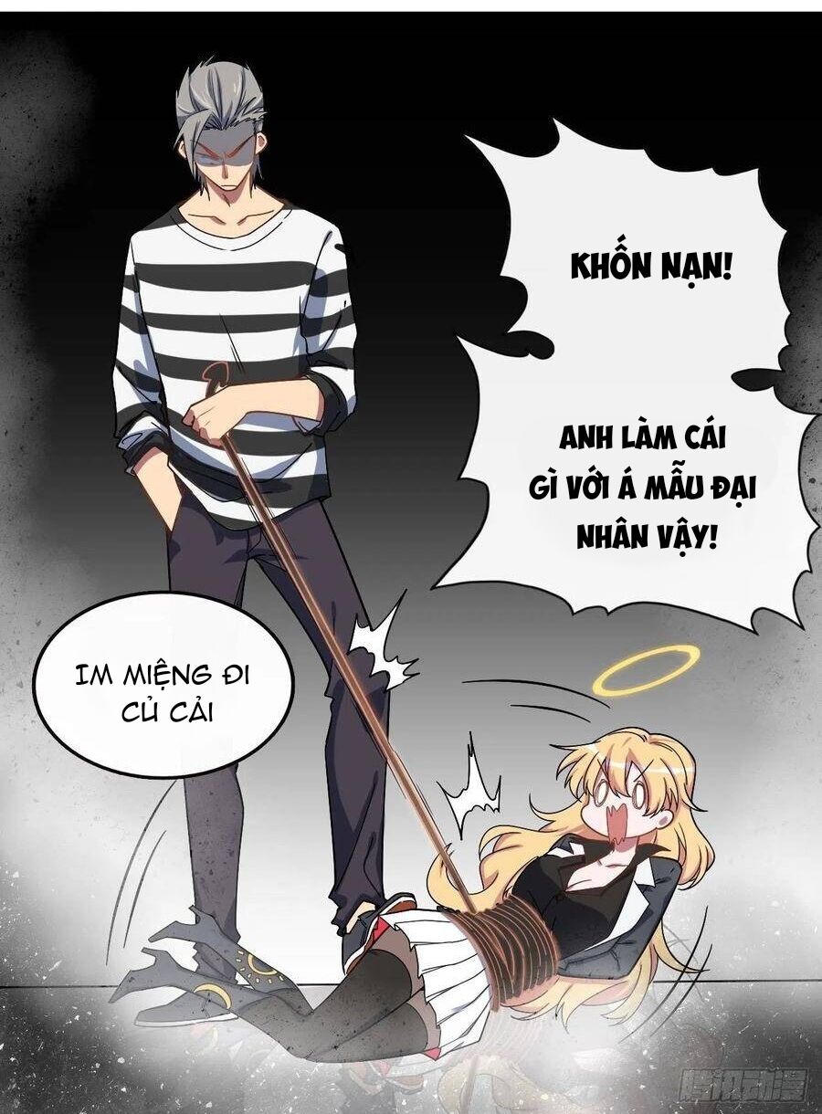 Tà Ác Làm Vương Chapter 2 - 16