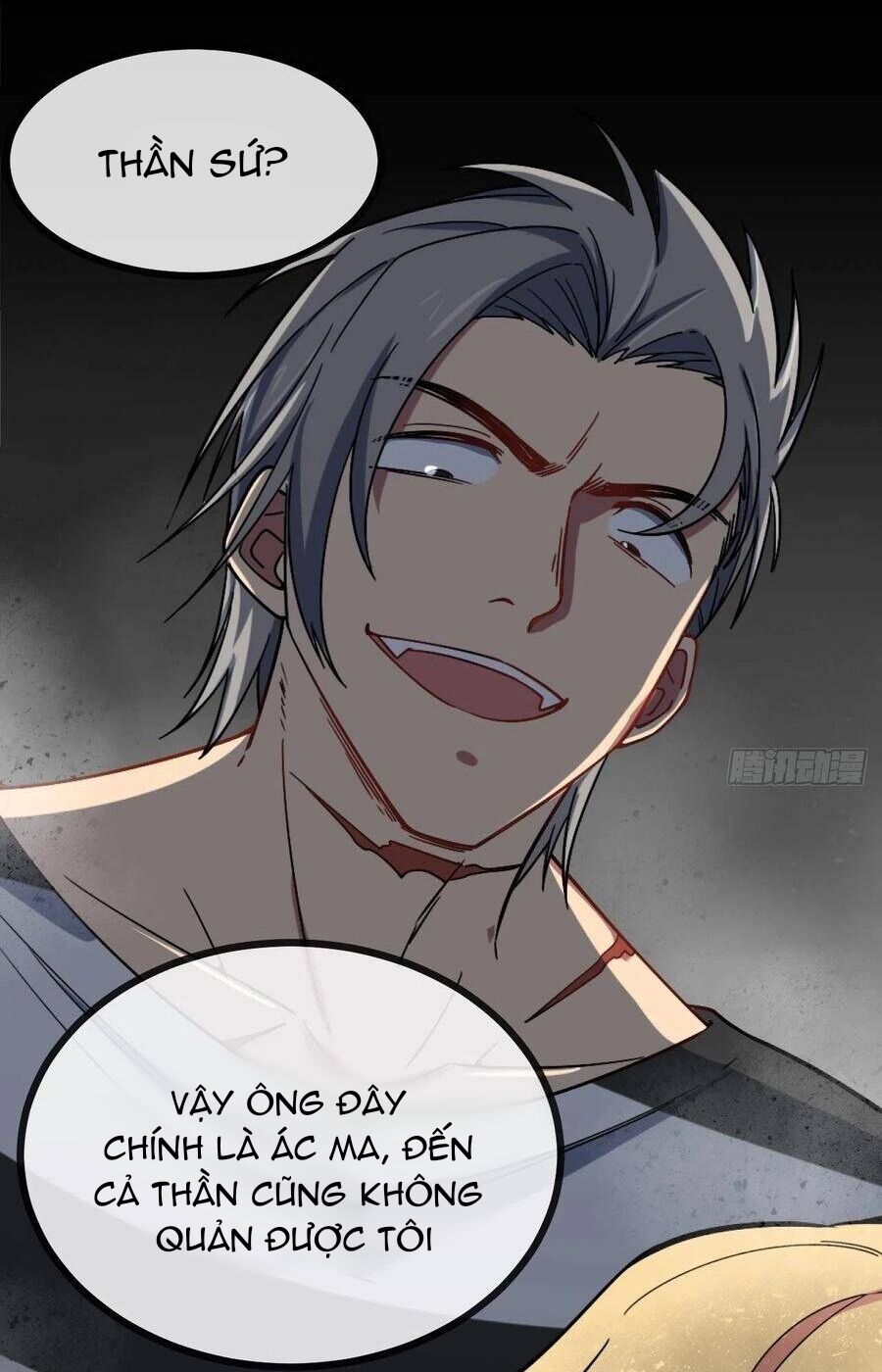 Tà Ác Làm Vương Chapter 2 - 19