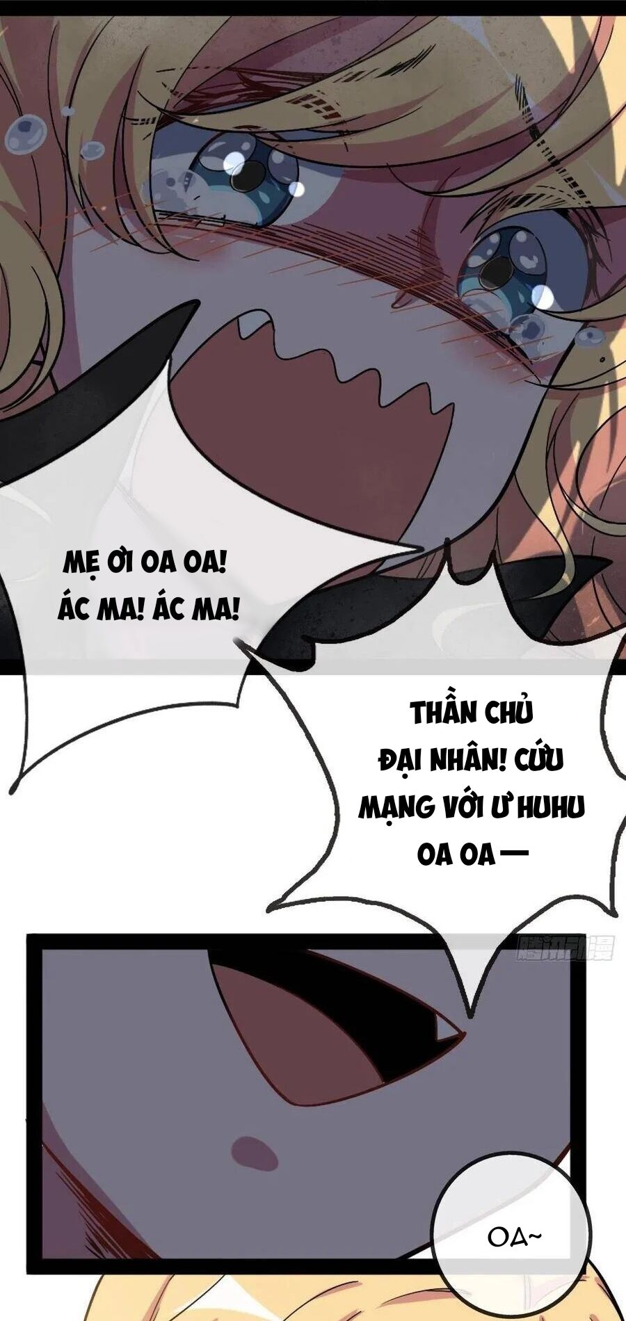 Tà Ác Làm Vương Chapter 2 - 22