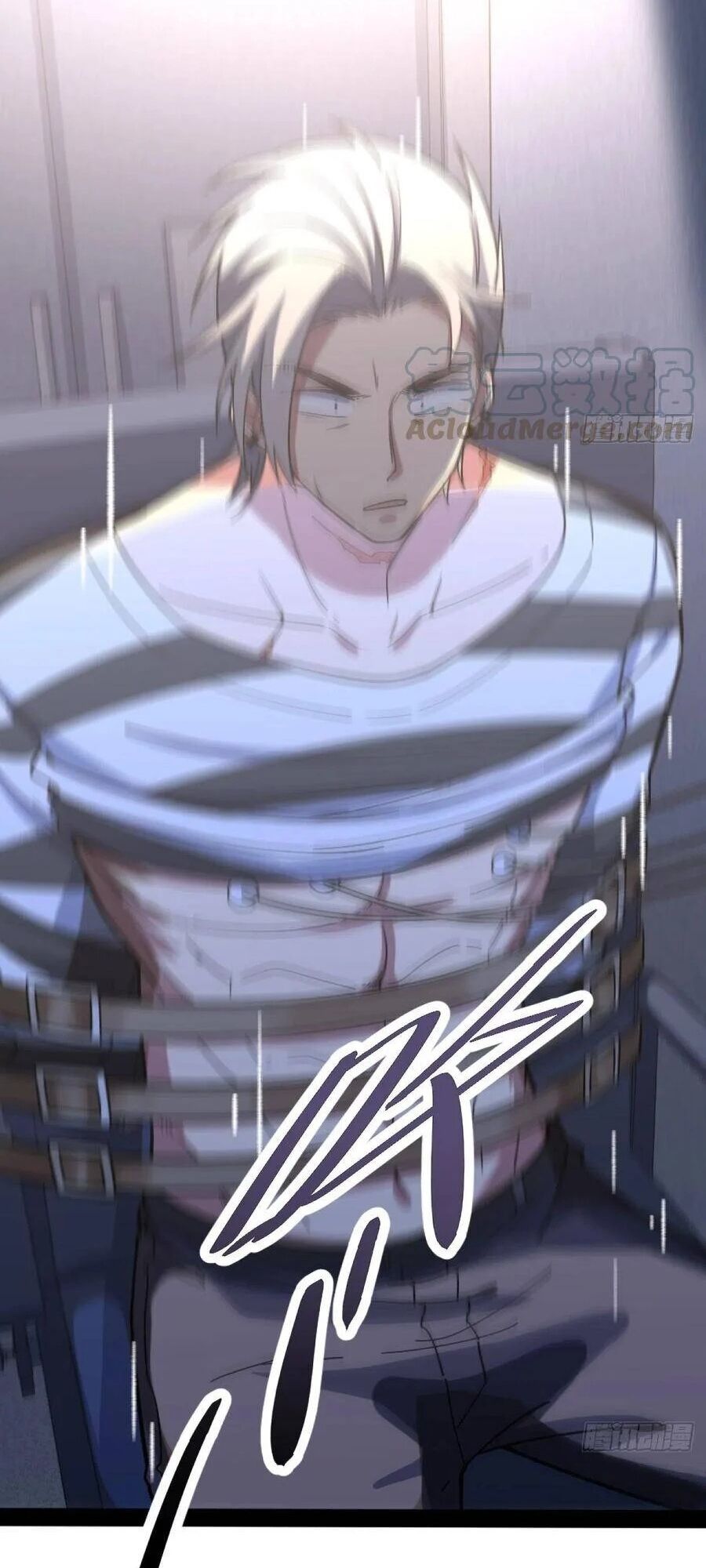 Tà Ác Làm Vương Chapter 2 - 24