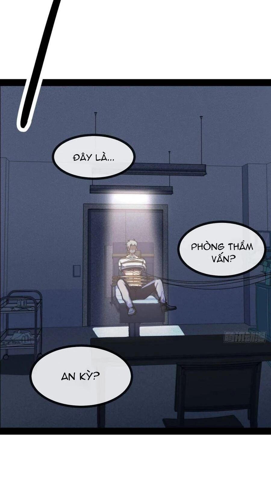 Tà Ác Làm Vương Chapter 2 - 25