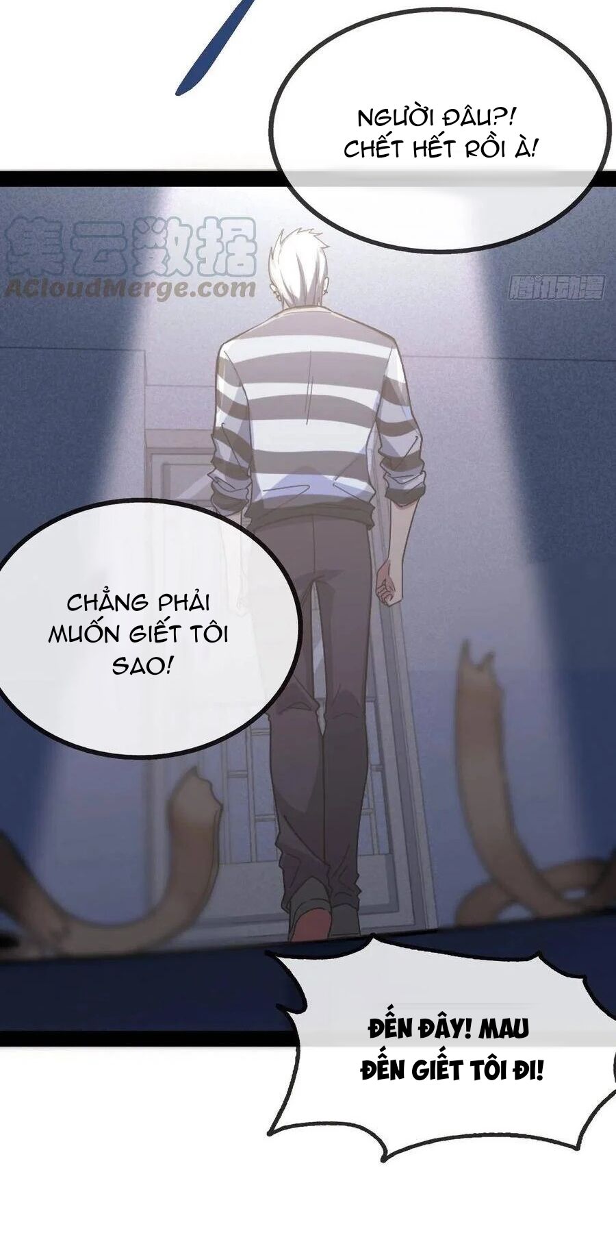 Tà Ác Làm Vương Chapter 2 - 29