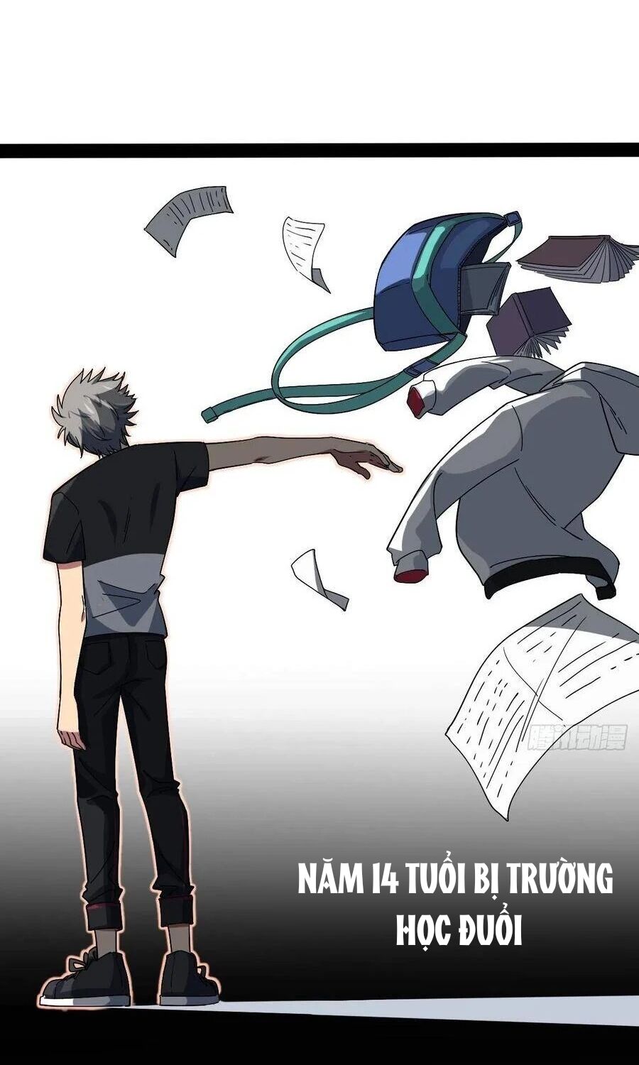 Tà Ác Làm Vương Chapter 2 - 3