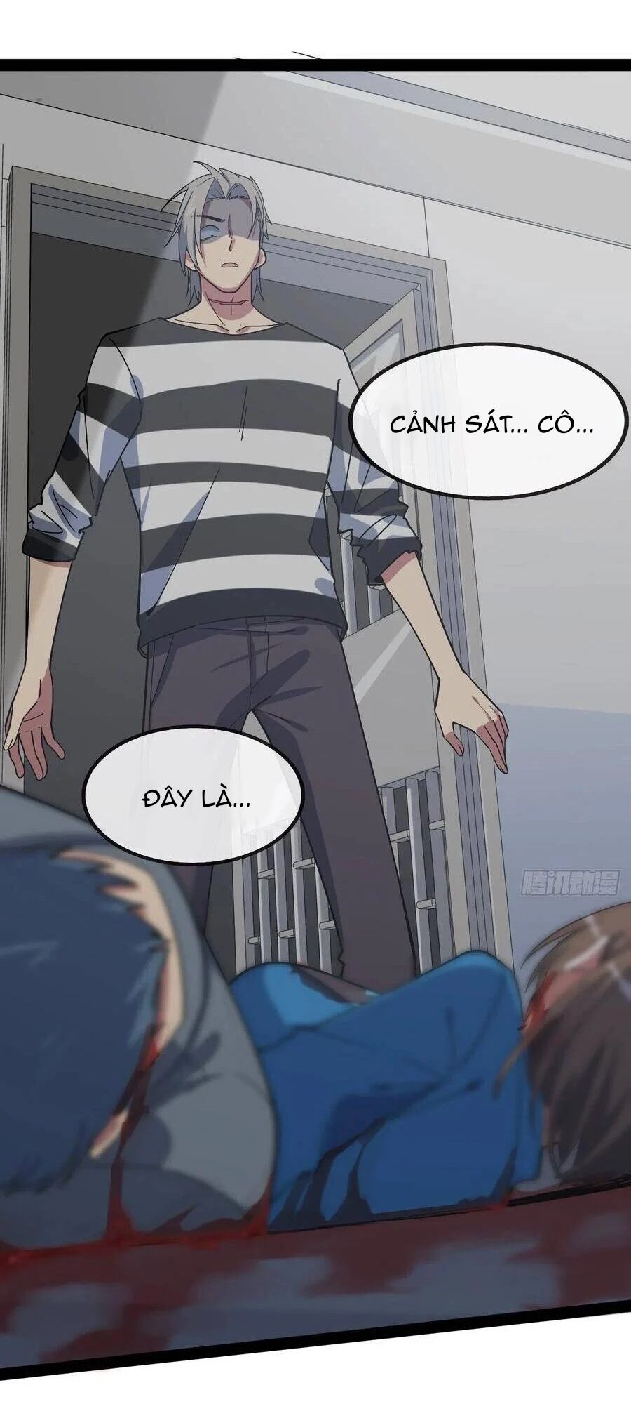 Tà Ác Làm Vương Chapter 2 - 34