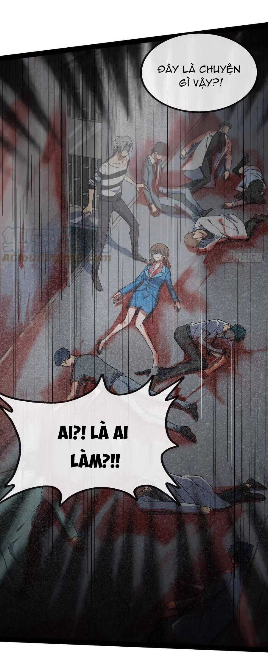 Tà Ác Làm Vương Chapter 2 - 35