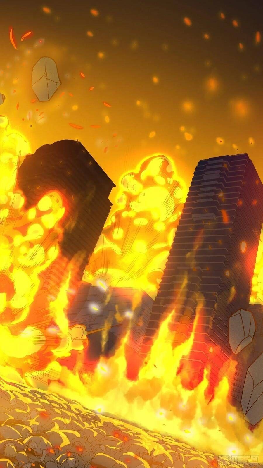 Tà Ác Làm Vương Chapter 2 - 38