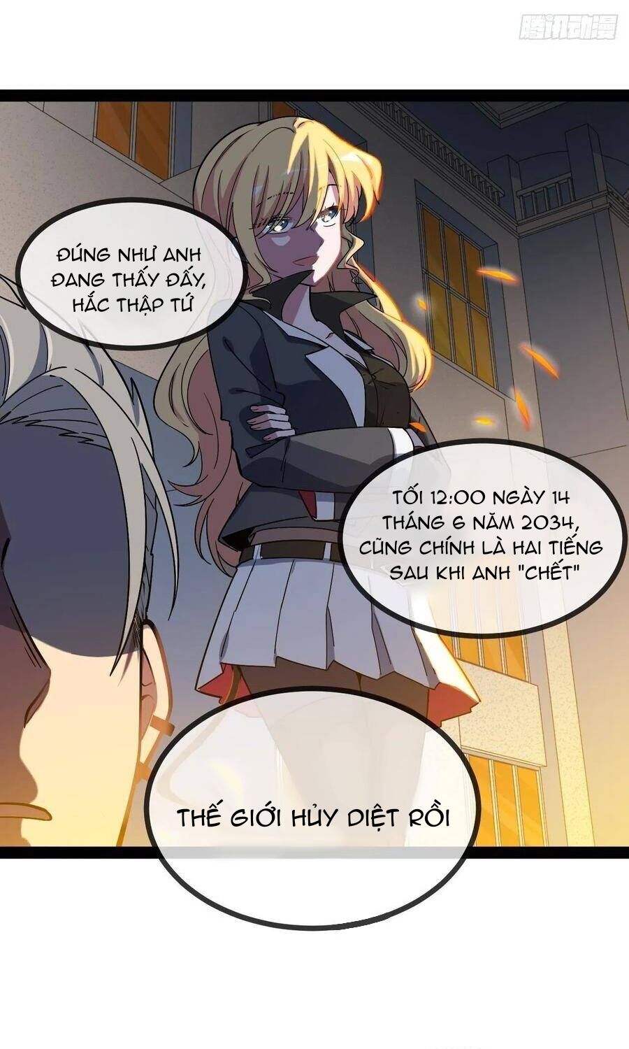 Tà Ác Làm Vương Chapter 2 - 40