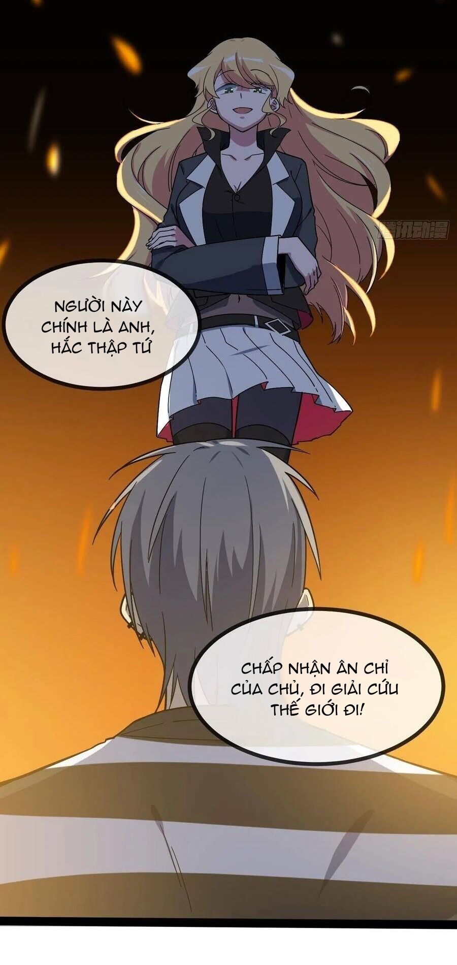 Tà Ác Làm Vương Chapter 2 - 42