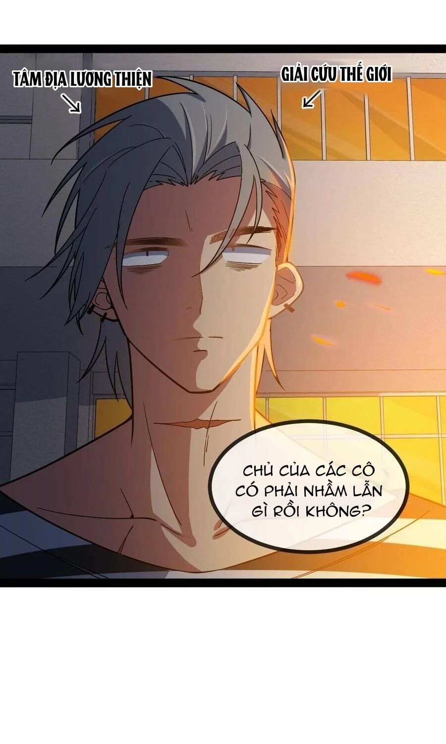 Tà Ác Làm Vương Chapter 2 - 44