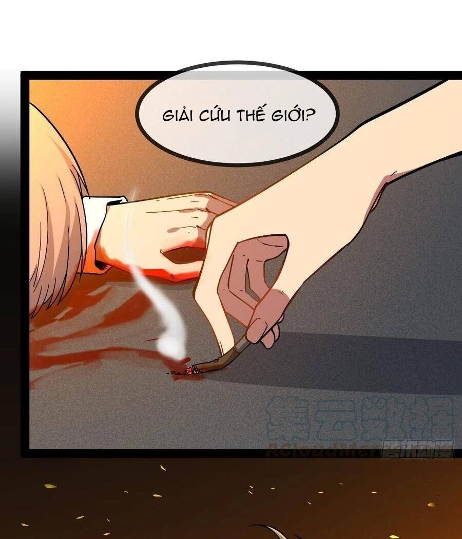 Tà Ác Làm Vương Chapter 2 - 47