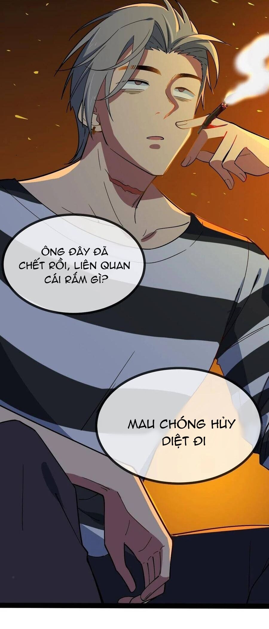 Tà Ác Làm Vương Chapter 2 - 48