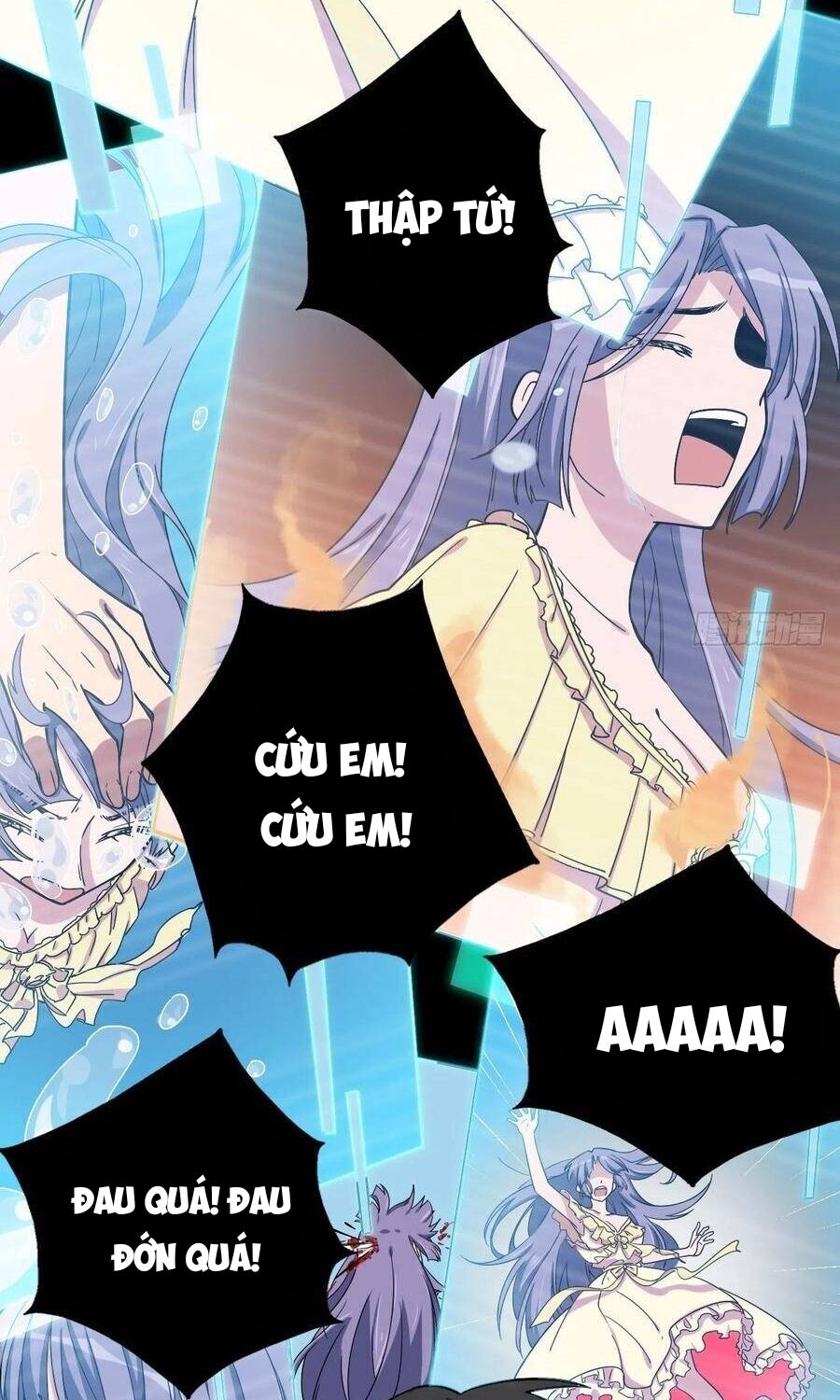 Tà Ác Làm Vương Chapter 2 - 52