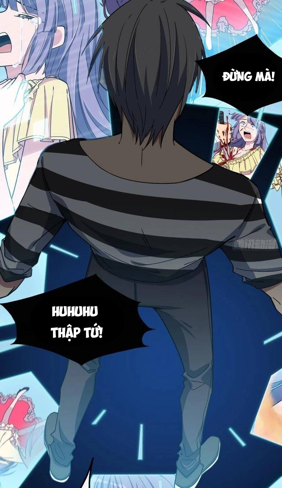 Tà Ác Làm Vương Chapter 2 - 53