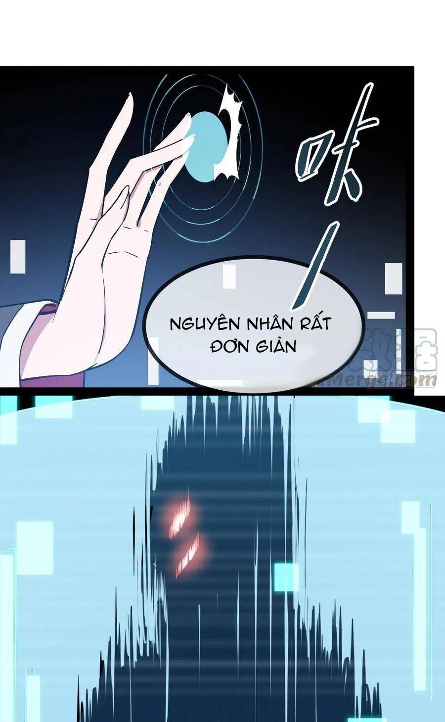 Tà Ác Làm Vương Chapter 2 - 61