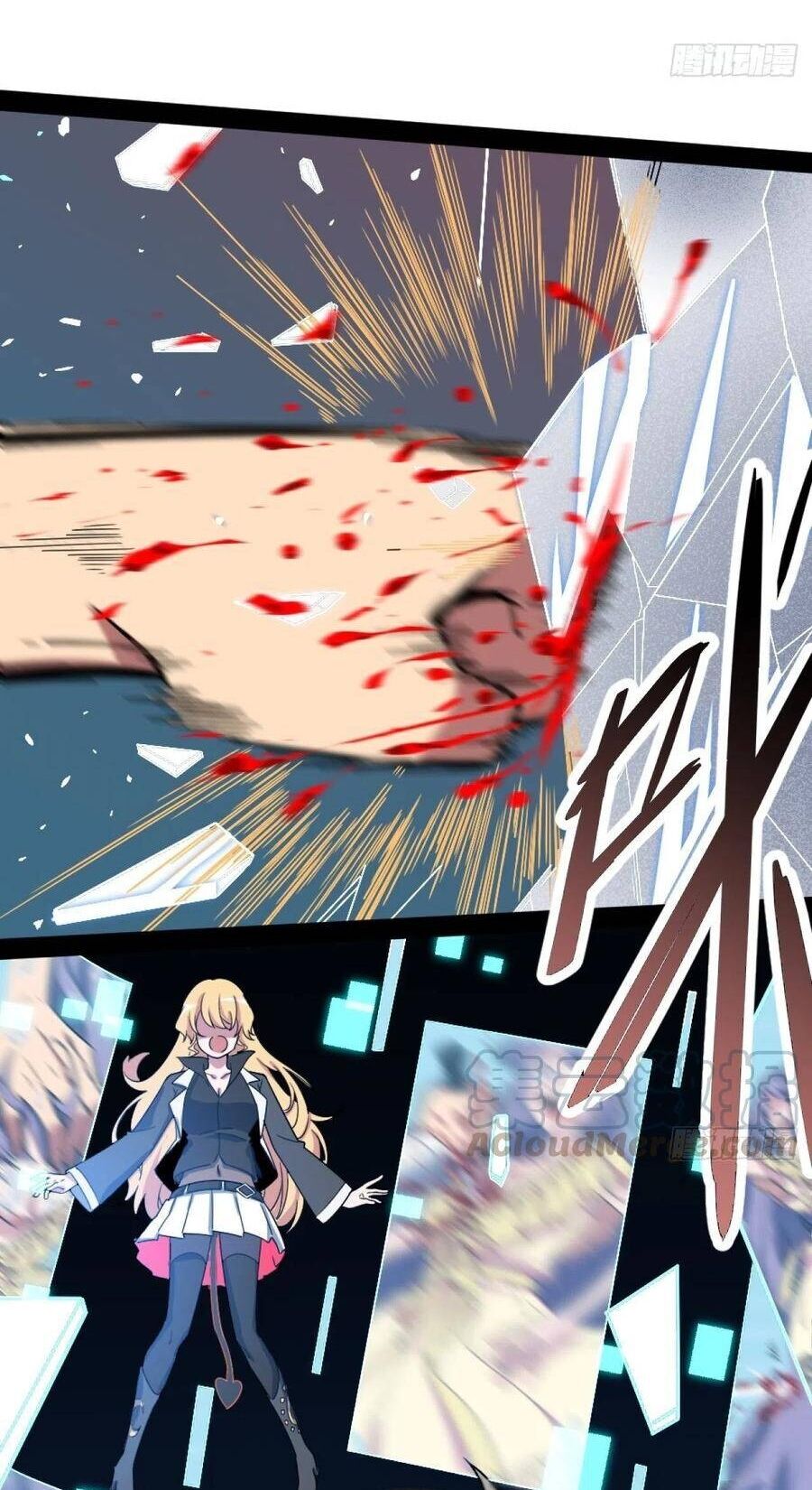 Tà Ác Làm Vương Chapter 2 - 63