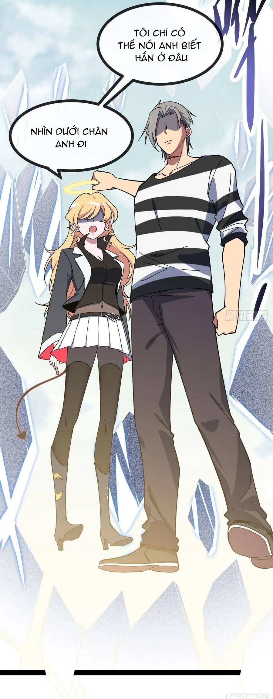 Tà Ác Làm Vương Chapter 2 - 72