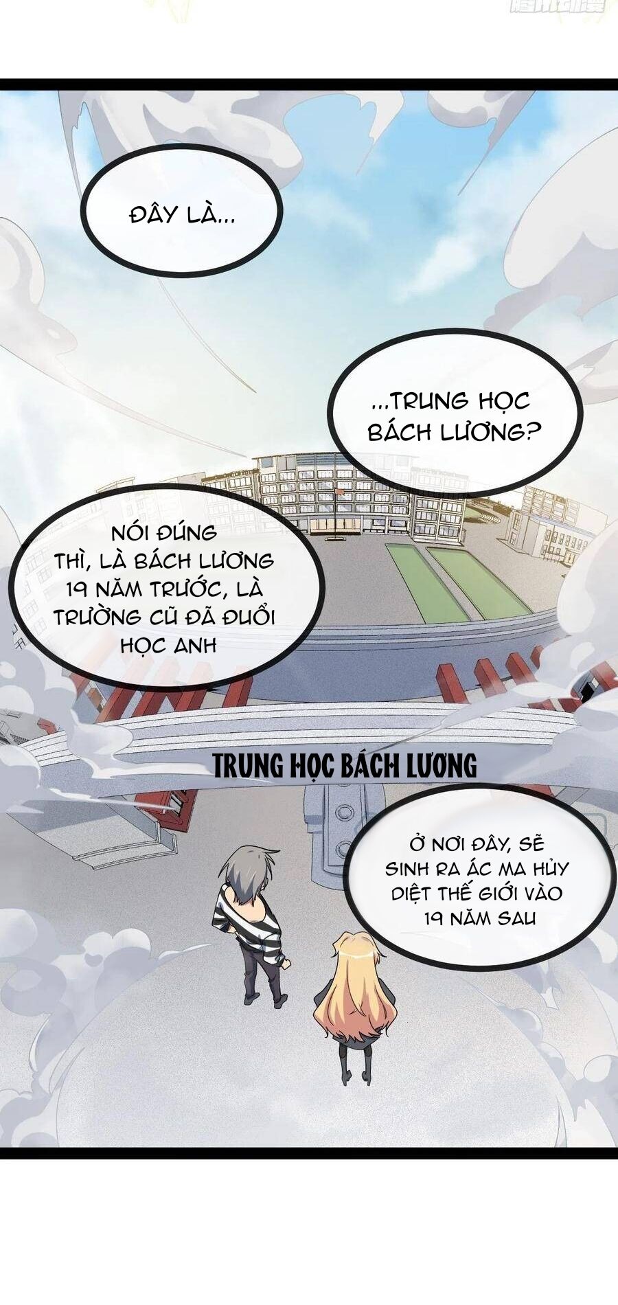 Tà Ác Làm Vương Chapter 2 - 73