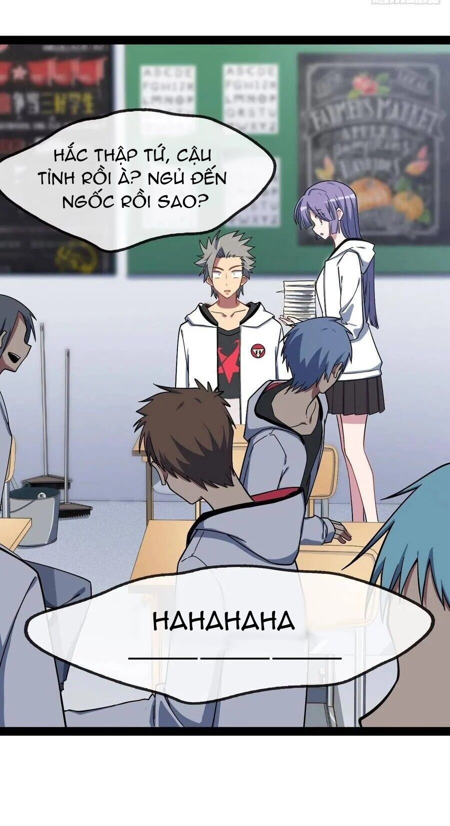 Tà Ác Làm Vương Chapter 2 - 82