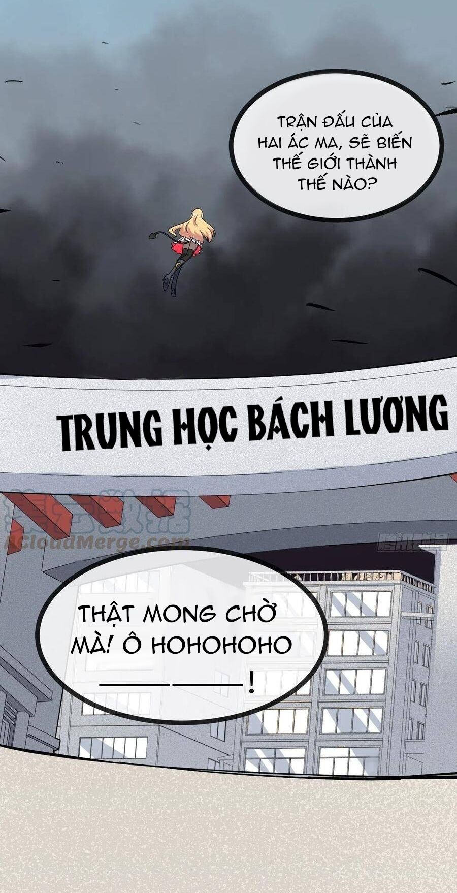 Tà Ác Làm Vương Chapter 2 - 92