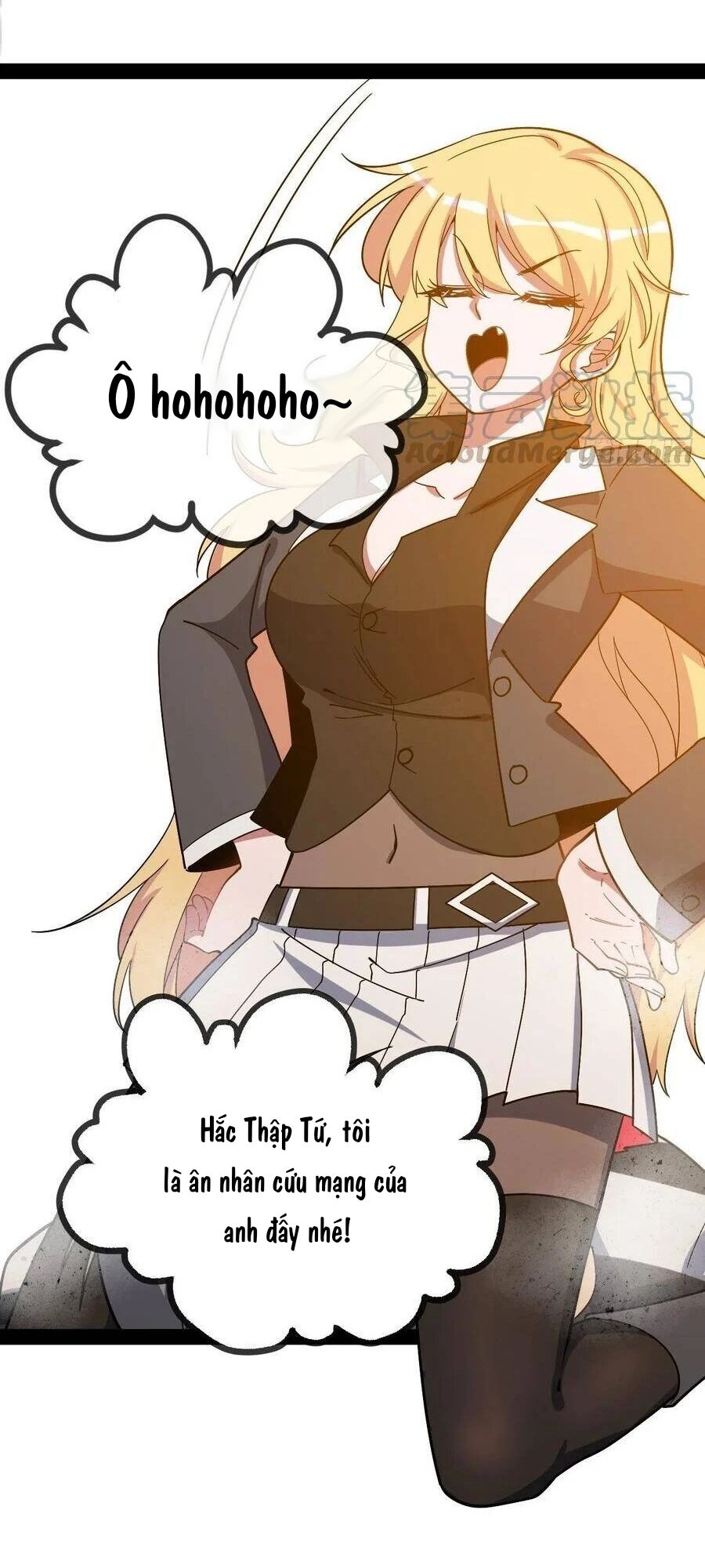 Tà Ác Làm Vương Chapter 2 - 10