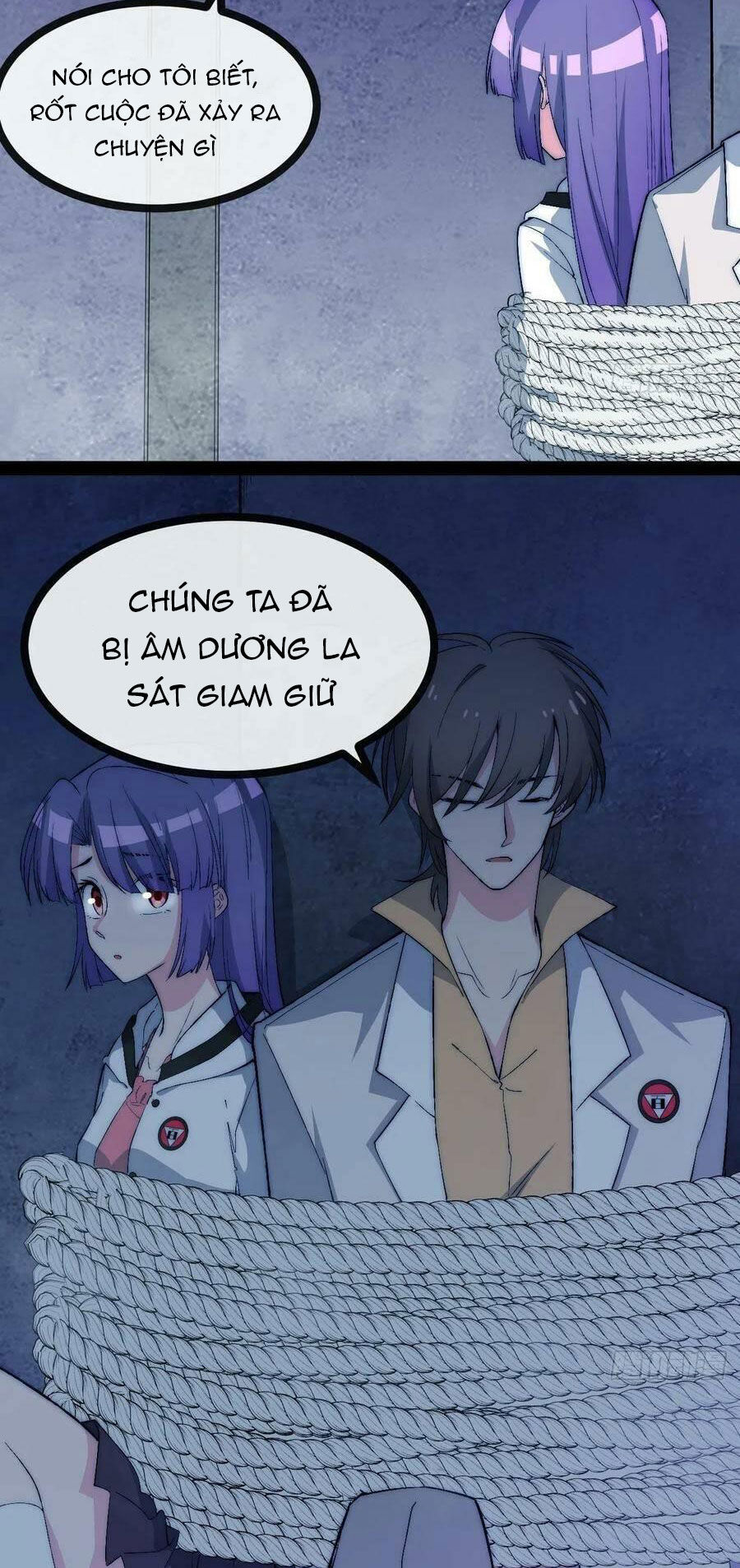 Tà Ác Làm Vương Chapter 22 - 12
