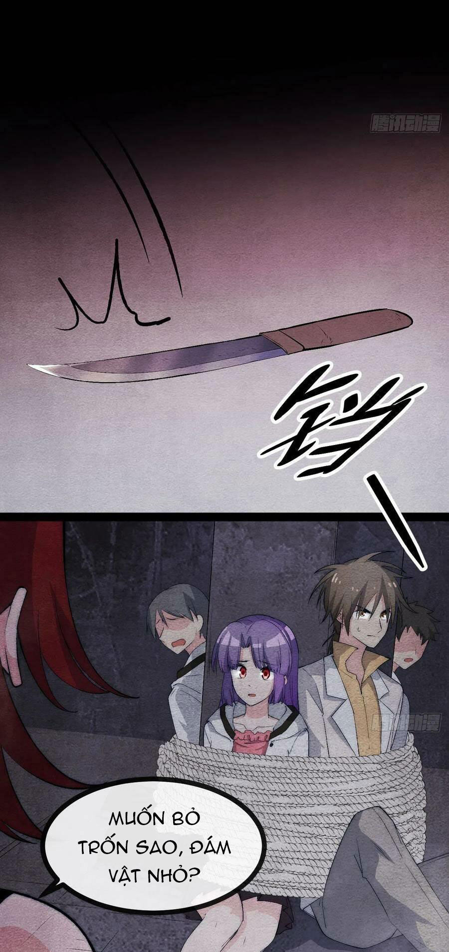Tà Ác Làm Vương Chapter 22 - 14