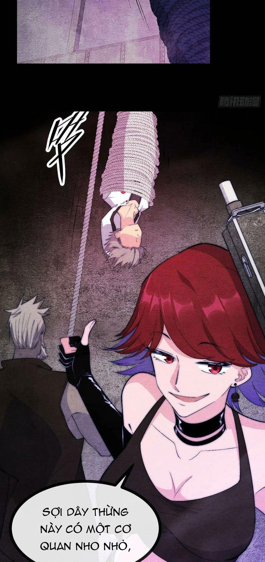 Tà Ác Làm Vương Chapter 22 - 16