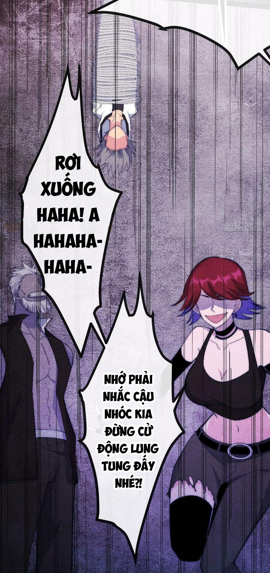 Tà Ác Làm Vương Chapter 22 - 20