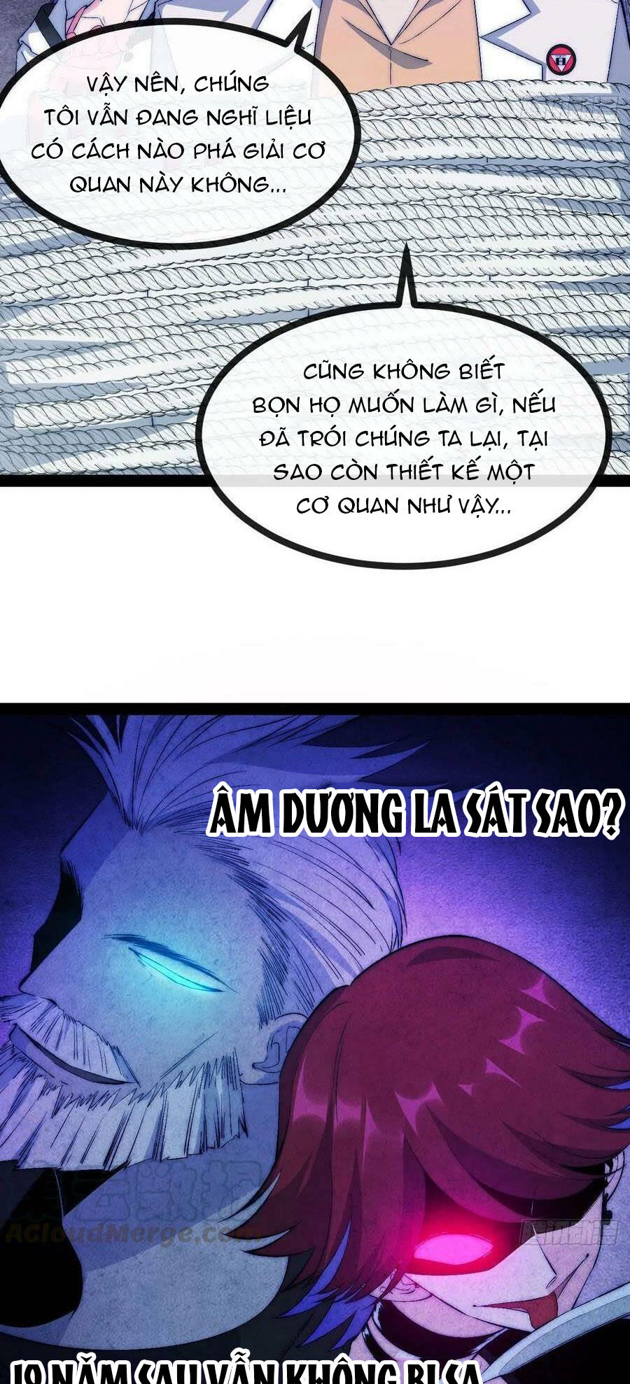Tà Ác Làm Vương Chapter 22 - 22