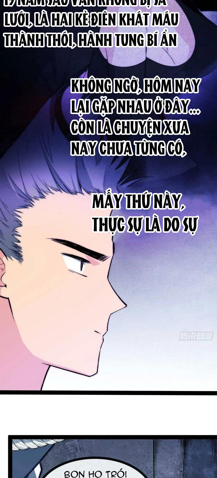 Tà Ác Làm Vương Chapter 22 - 23