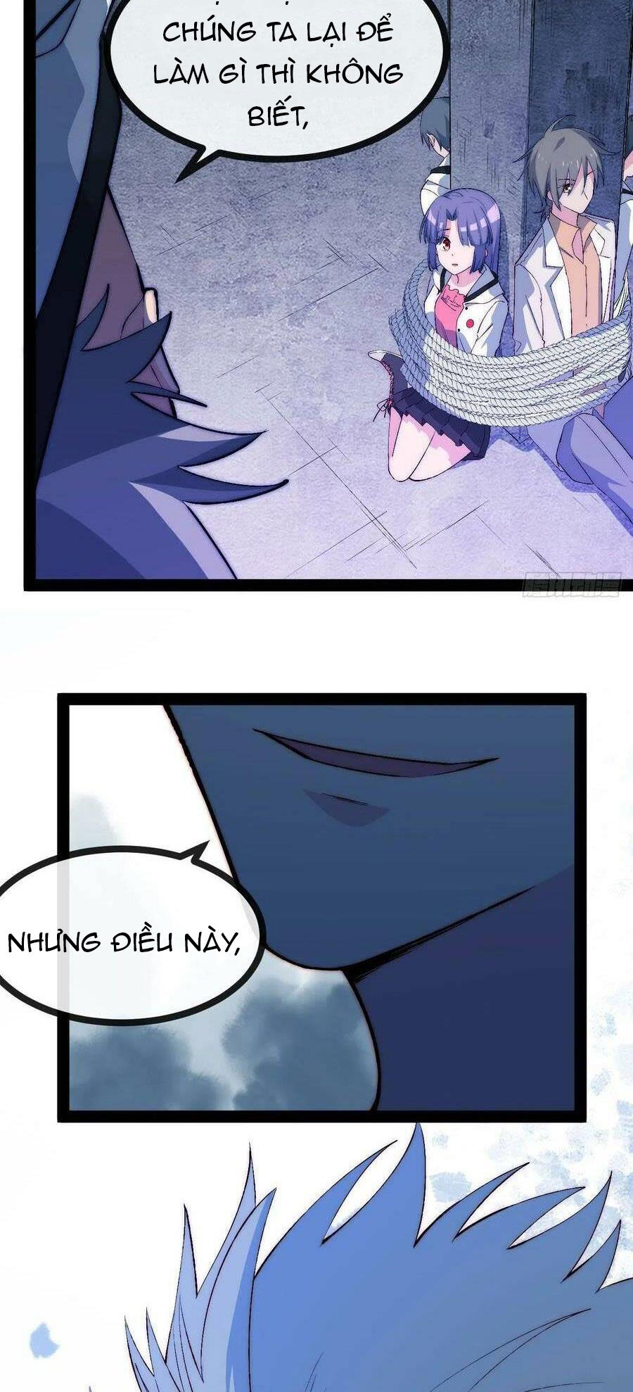 Tà Ác Làm Vương Chapter 22 - 24