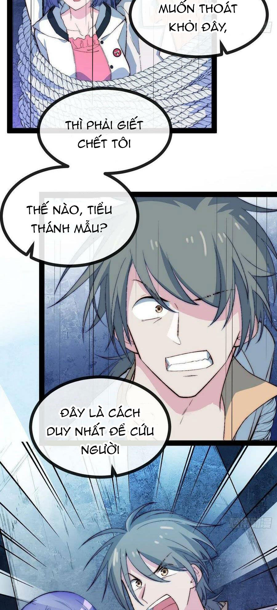 Tà Ác Làm Vương Chapter 22 - 26