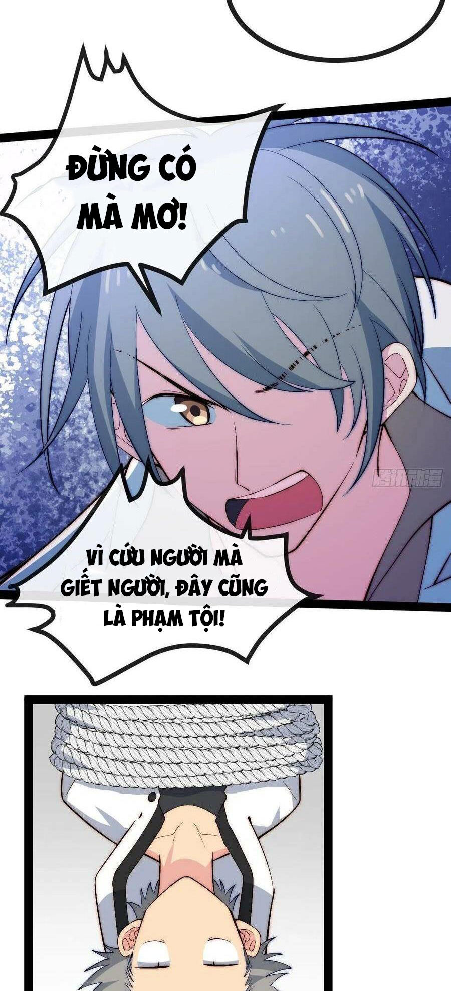 Tà Ác Làm Vương Chapter 22 - 28