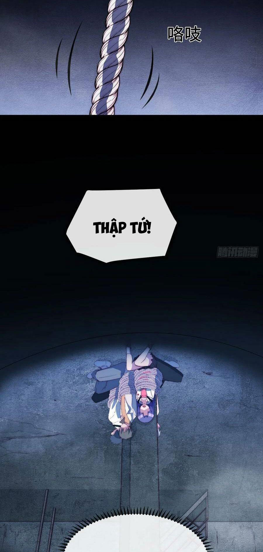 Tà Ác Làm Vương Chapter 22 - 3