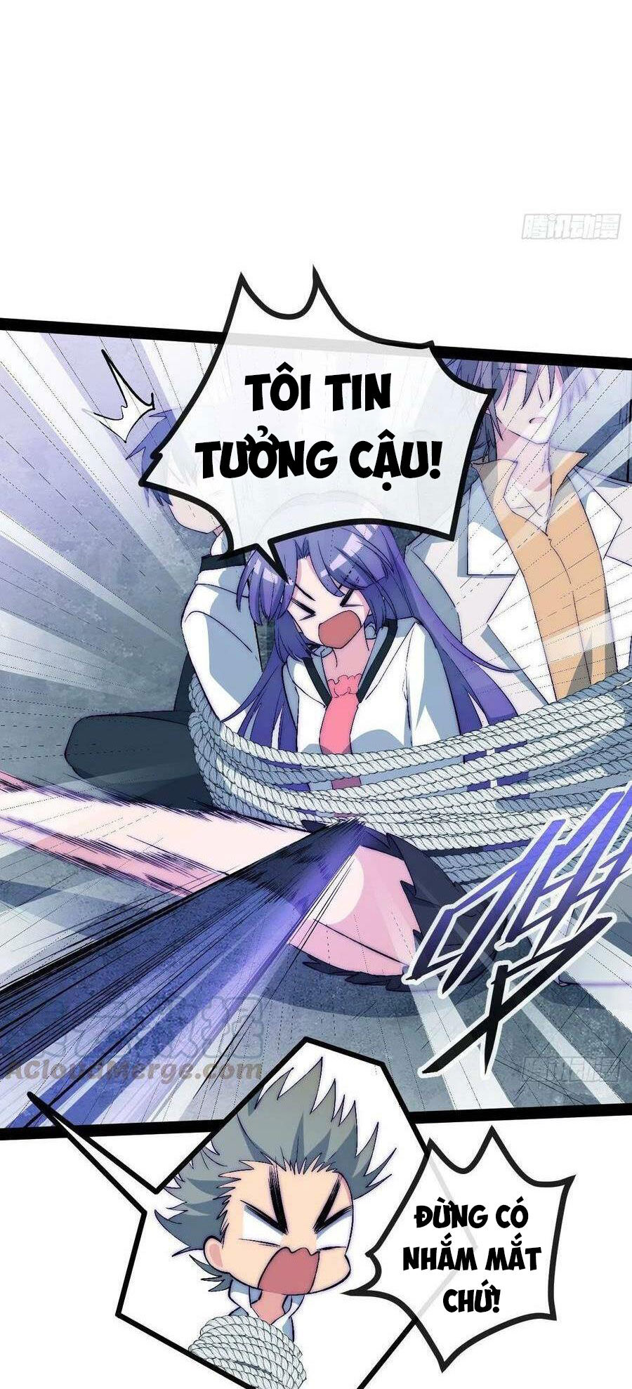 Tà Ác Làm Vương Chapter 22 - 32