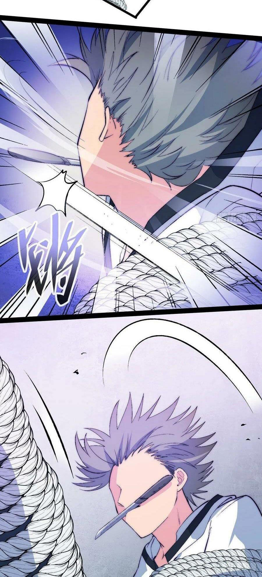 Tà Ác Làm Vương Chapter 22 - 33